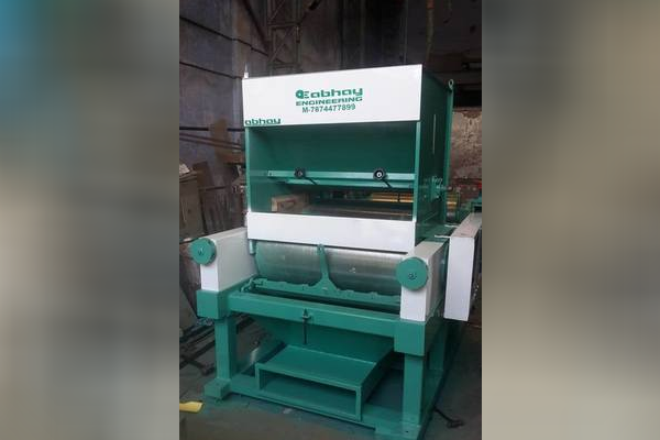 Milltes Flakes Machine 